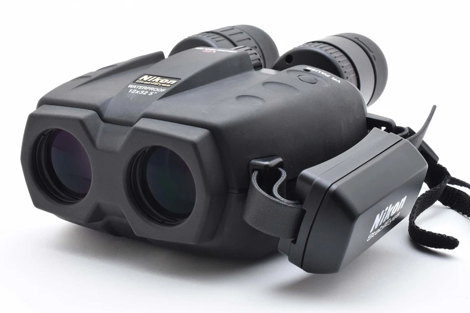 [MINT] Nikon StabilEyes 12x32 5° VR Image Stabilized Binoculars From JAPAN - Image 4 of 4