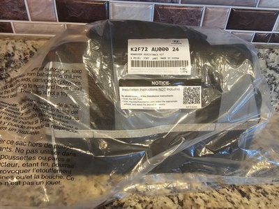 #ad #ad NEW SEALED OEM HYUNDAI Roadside Assistance kit K2F72 AU000 24 $38.88