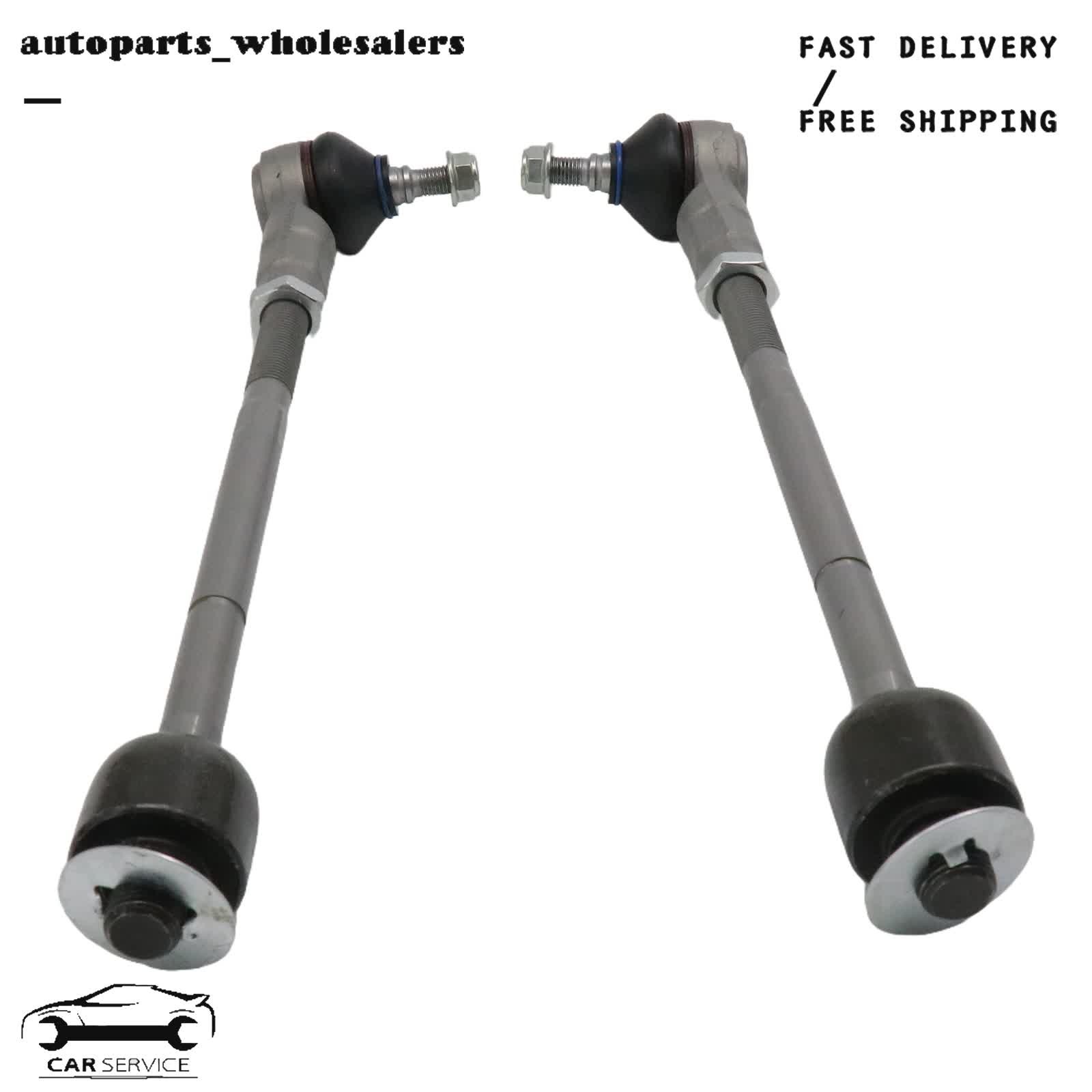 Left Right Inner And Outer Tie Rod End Kit For Maserati Quattroporte Granturismo