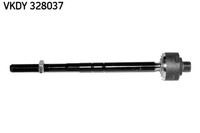 Axialgelenk Spurstange Skf Vkdy 328037 M16 X 1,5 FüR Mercedes Klasse W221 V221