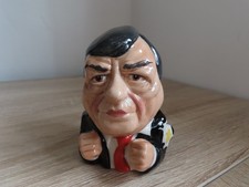 John Prescott "A Knock Out Election" Character Jug, Labour Political Memorabilia