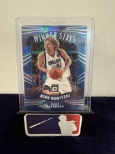 2023-24 Panini Donruss Optic - Winner Stays Dirk Nowitzki #4 Holo Prizm