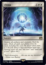 Ultima [Borderless Foil] #328 Prices | Magic Final Fantasy | Magic