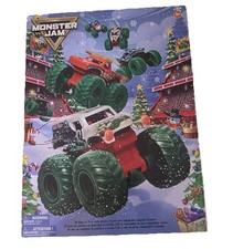Christmas Monster Jam Advent Calendar