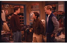 Home Improvement Taran Noah Smith Jonathan Taylor Thomas Zachery T- Old Photo 6