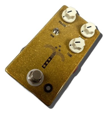 JHS Pedale Morning Glory V4 Overdrive Pedal 9358 getestet & funktioniert