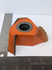 Freeborn Carbide Tip 30° Bevel Shaper Cutter, 1" Bore