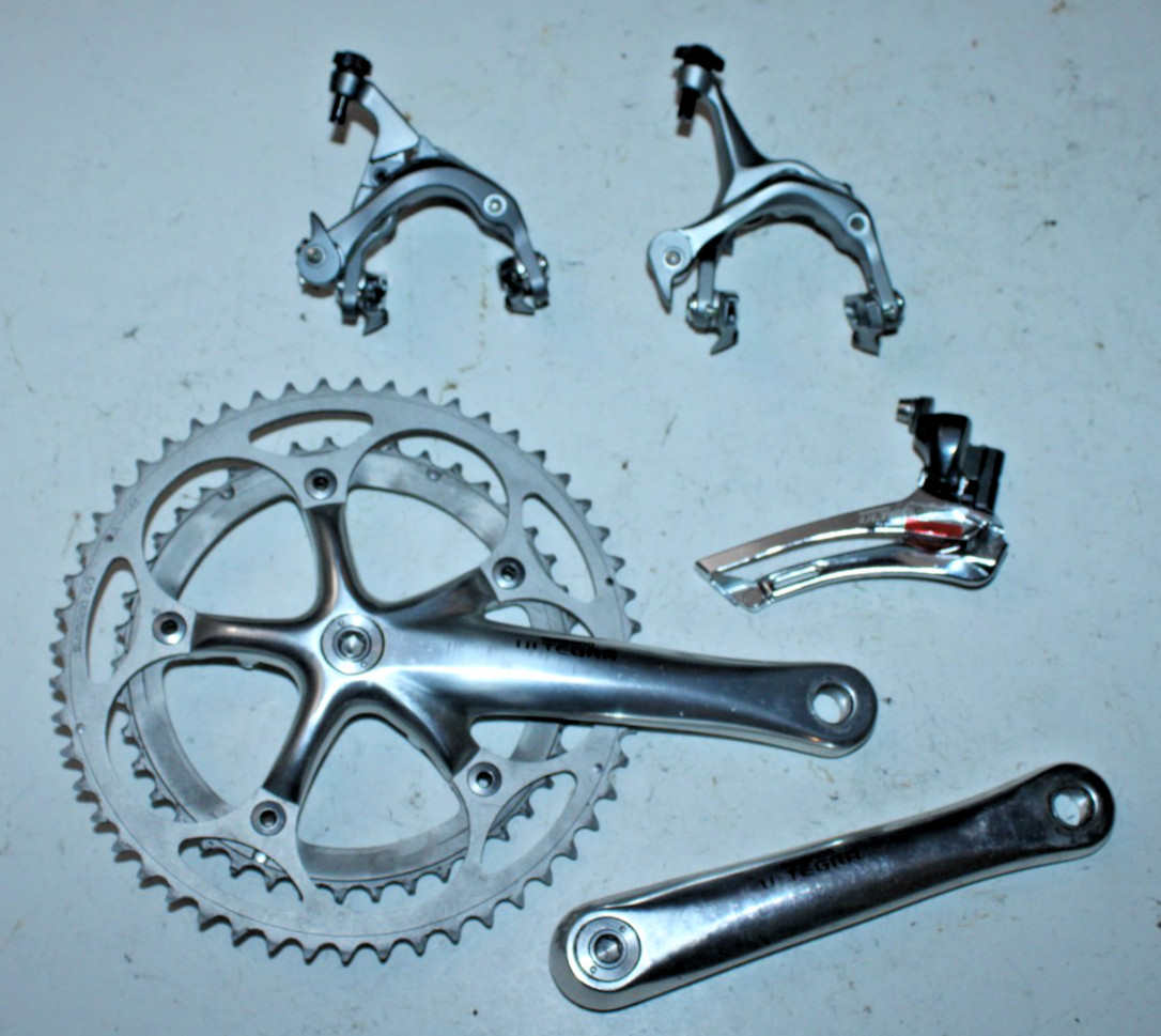 Ultegra Groupset FC-6503 170mm 52/42T Octalink BR-6700 BR-68