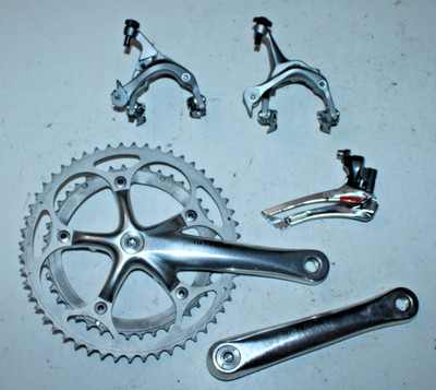 SHIMANO ULTEGRA 6700系2点セットFC BB シマノ SHIMANO アルテグラ ULTEGRA 6700系 コンポセット 2x10速 ST