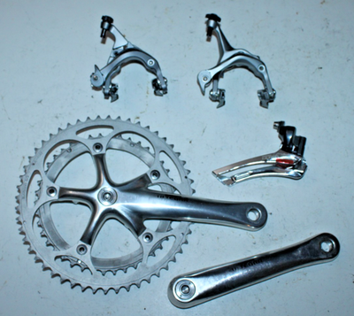 Ultegra Groupset FC-6503 170mm 52/42T Octalink BR-6700 BR-6800 FD