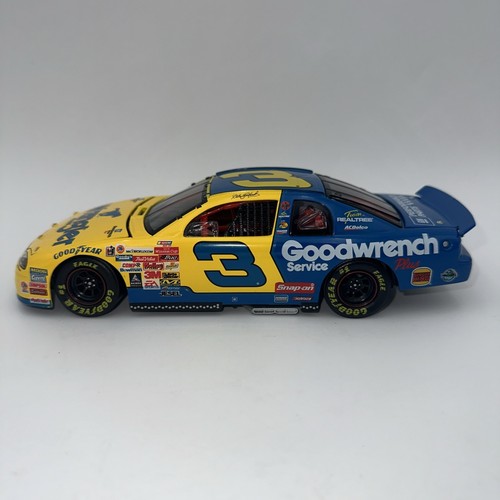Jeans Dale Earnhardt #3 GM Goodwrench Wrangler 1:24 Monte Carlo W249916019-9 - Imagen 2 de 22