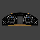 Custom Dials E3 HSV style for Holden Commodore VE Maloo gauge speedo cluster