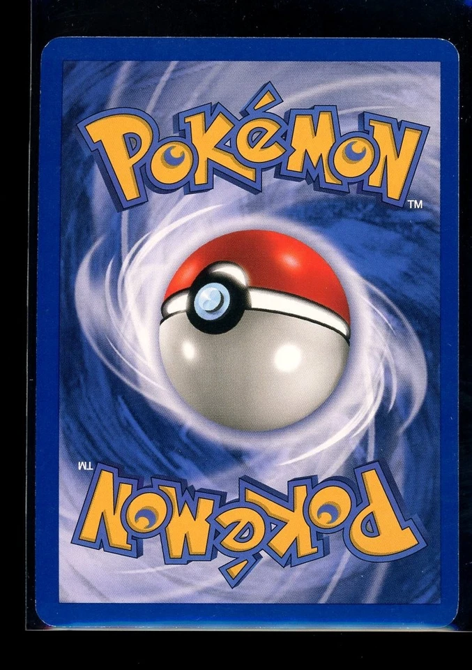 Clefairy 6/130 Base Set 2 Holo Rare TCG Holofoil Pokemon Card w/Swirl [LP+] - Image 2 of 2