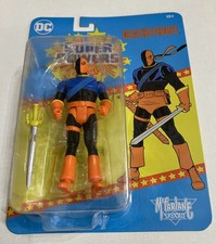 McFarlane Toys DC Direct Super Powers 5  DEATHSTROKE Action Figure  NEW