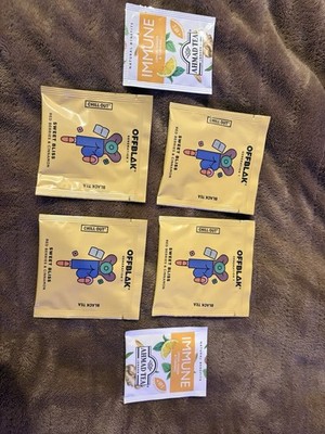 Tea Multi Pack 6 Pack Herbal Tea Bags 100% Natural