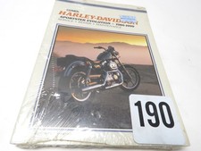 Preços baixos em Reparo Harley Davidson Sportster 1986 Manuais de