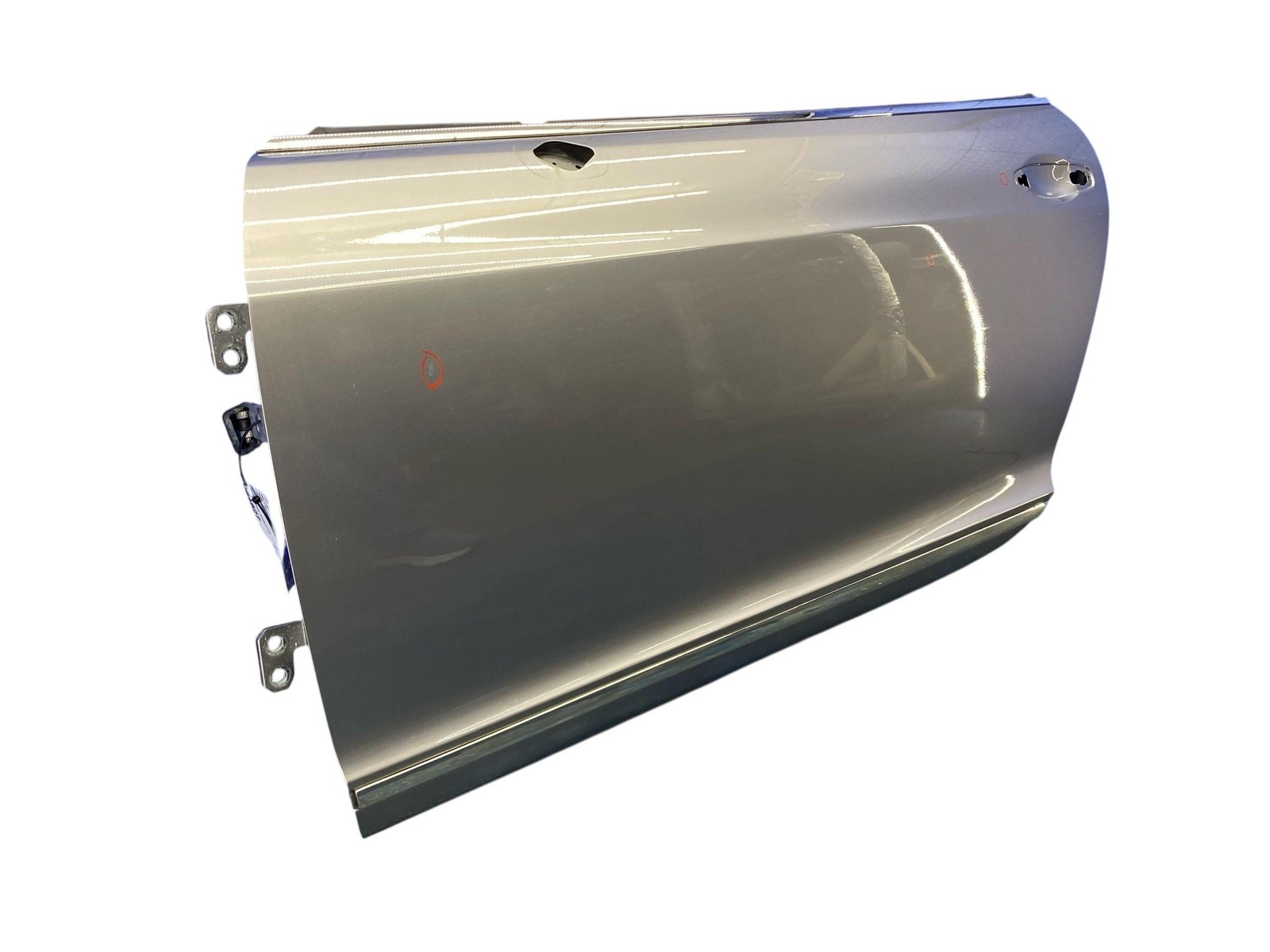2006-2011 BENTLEY CONTINENTAL COUPE GT GTC FRONT LEFT DOOR SHELL *SCRATCHES*
