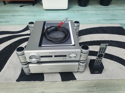 Nagra HD DAC-X  / Top Zustand / Manual / FB / OVP