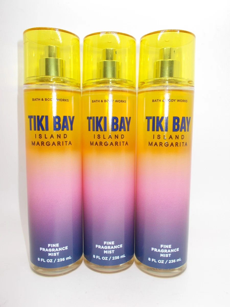 Margarita】Bath&bodyworks 5本セット Island Margarita