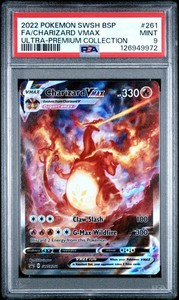 Charizard Vmax Psa 9 | eBay