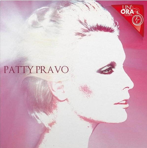 Vinile - Patty Pravo - Un'ora Con... (180 Gr. Bianco) (2 Lp) - Saifam -D- Neu-image