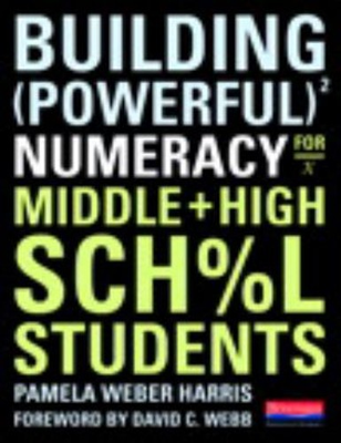 #ad Building Powerful Numeracy for Middle and High School Students Pa $9.24