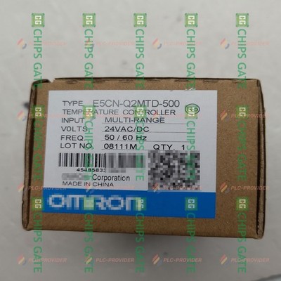 1PC New E5CN-Q2MTD-500 Omron Fast Shipping