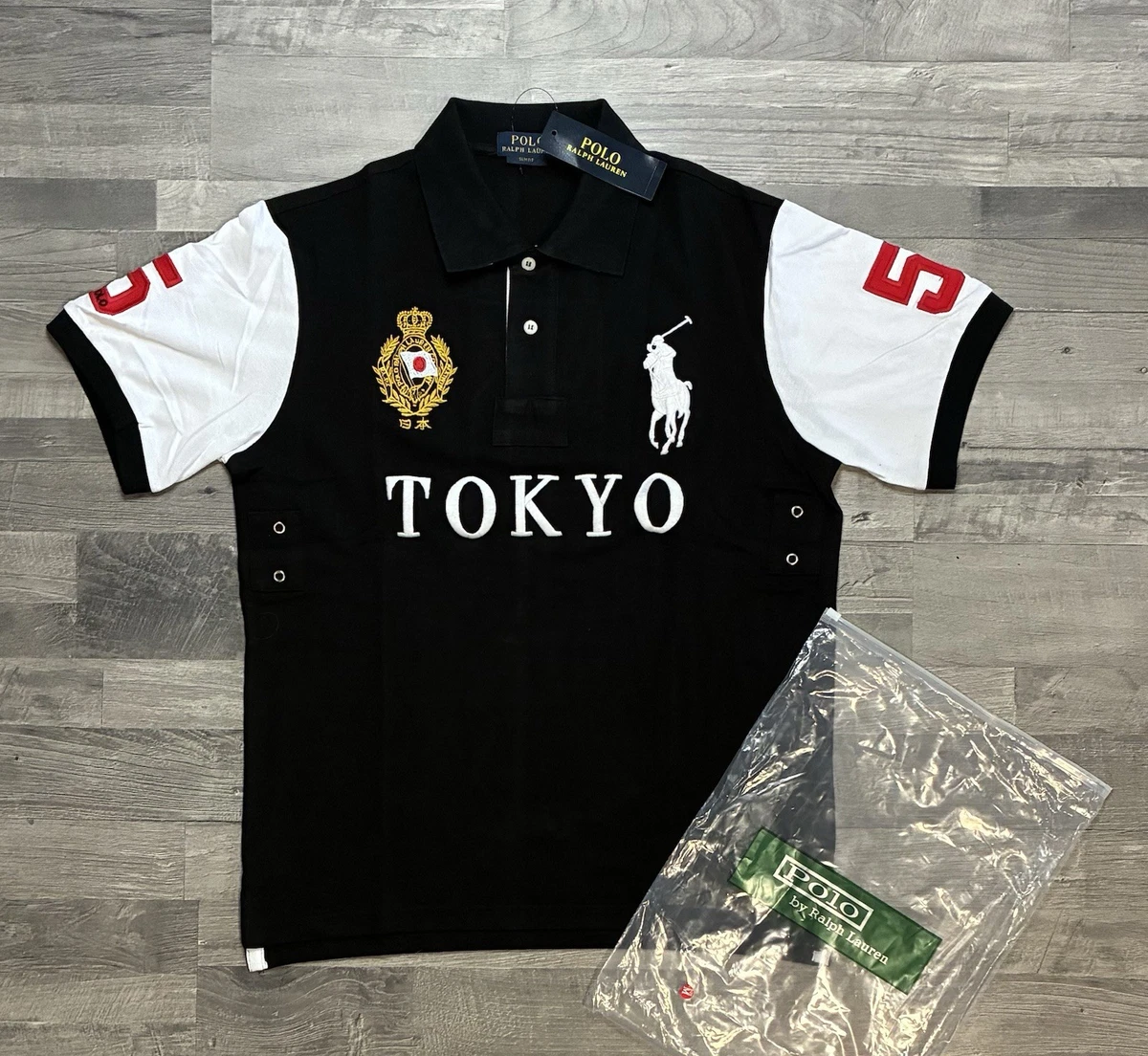 polo ralph lauren japan products for sale | eBay