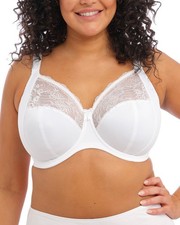 Elomi Morgan Bra Full Cup Side Support Wired Womens Full FigureLingerie 4111
