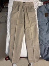 34/34: Chaps Ralph Lauren: Khaki Dress Pants