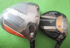 Mavrik driver  Callaway Paradym X 7 fairway wood womens ladies  GET BOTH