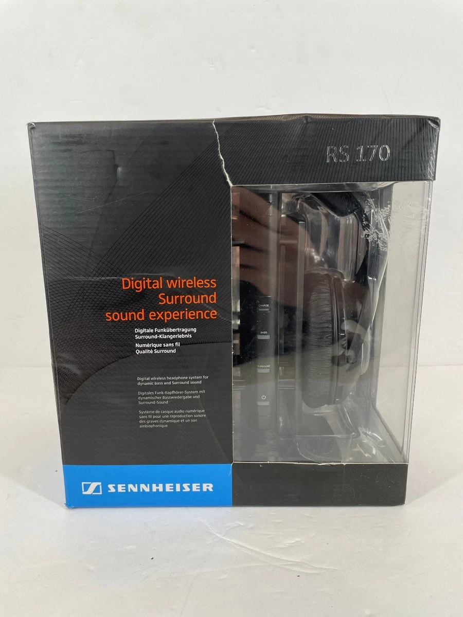 Sennheiser RS 170 Headphones for Sale | Shop New & Used Headphones