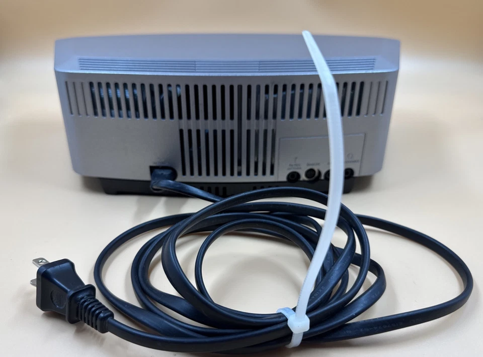 Bose Wave Radio IV Model 417788-WR Music System AM/FM Aux With Remote WORKING - Image 3 of 4