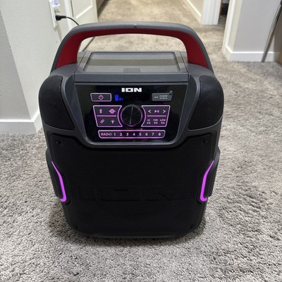 ION Audio Pathfinder 320 All-Weather - 200-Watt Bluetooth Speaker