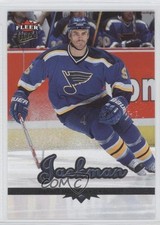 2005-06 Fleer Ultra Barret Jackman #169 m5x