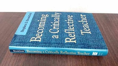 Becoming a Critically - Hardcover, by Brookfield Stephen D. - Very Good x