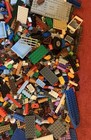 Lot Of Misc. Lego Blocks Bricks Specialty Pieces (Approx 5.6 Pounds) Nice Mix  — photo 5