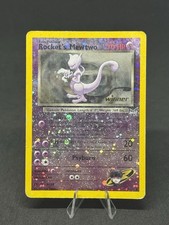 Rocket's Mewtwo - 8 [Winner] 008/009 Best of Reverse Holo