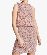 Free People Women's I'm Your Favorite Floral Mini Dress, Size L