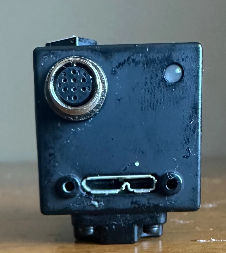 Cámara digital industrial Point Grey Research Flea3 FL3-U3-32S2M-CS USB 3 Foto 4 de 4