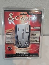 Cobra XRS 9400 11 Band Radar Detector