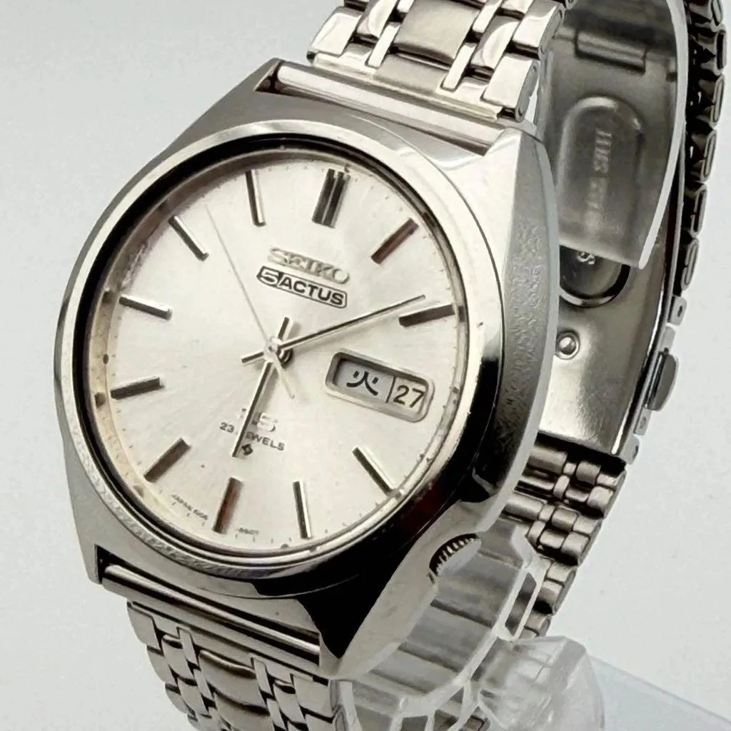 seiko 23jewels プレザージュ Seiko 5 Men 23 Jewels Wristwatches for sale - eBay