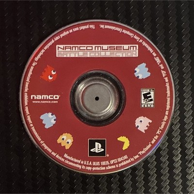 Namco Namco Museum Battle Collection (Namco Museum Series) E10+ Game