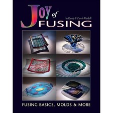 Joy of Fusing Glass Book
