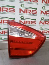 KIA RIO REAR/TAIL LIGHT ON TAILGATE (PASSENGER SIDE) 2011-2017
