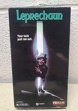LEPRECHAUN HORROR PART 1 ONE VHS VIDMARK NON-RENTAL 1992 TRIMARK JENN ANISTON