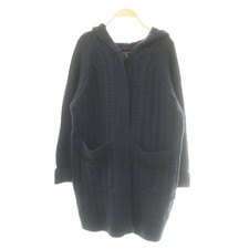 Anna SUI Dolly Girl Knit Dress Sweater Unused Tag KneeLength