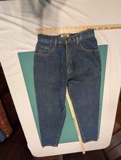 Vintage Route 66 Jeans Women 11/12 Blue Denim