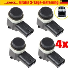 4X Park Sensor PDC für Audi A1-A8 VW Golf Jetta Passat 3C Polo hinten 4H0919275