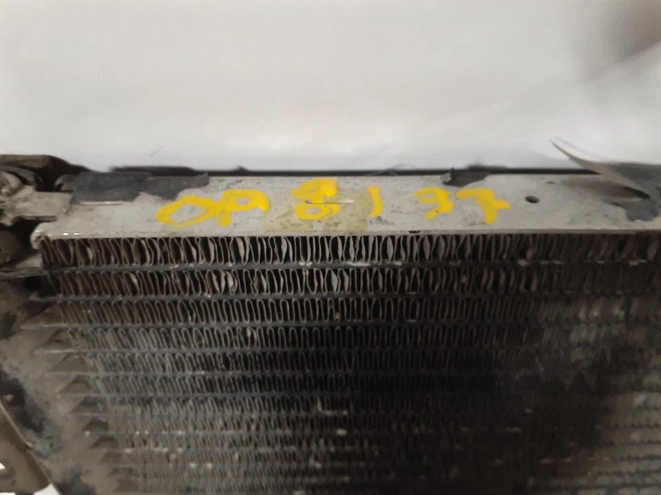 Used A/C Condenser fits: 1999 Dodge Caravan w/rear AC main Grade A - Image 4 of 4